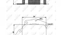 Radiator ulei, ulei motor Citroen C3 Picasso 2009-...