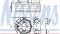 Radiator ulei ulei motor DACIA LOGAN MCV II NISSEN...