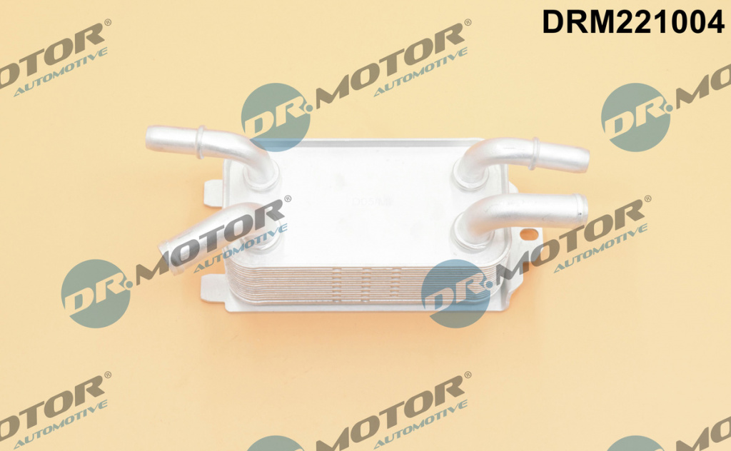 Radiator ulei, ulei motor (DRM221004 DRM) VOLVO