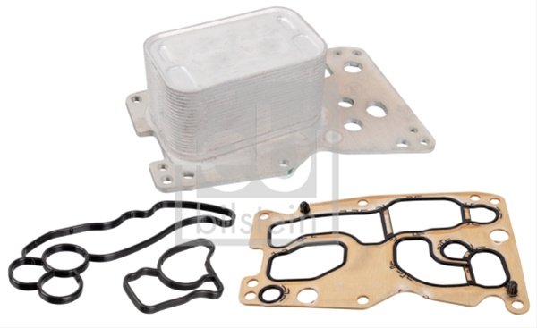 Radiator Ulei Ulei Motor Febi Bmw 106197