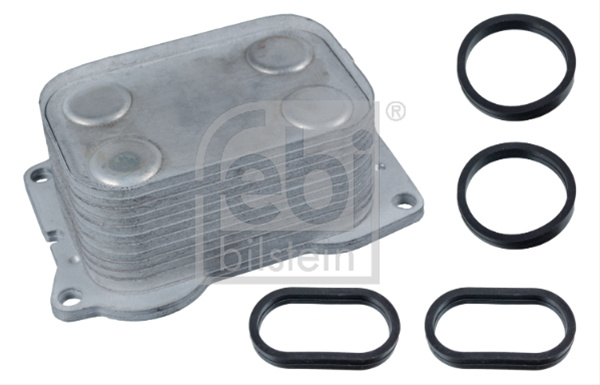 Radiator Ulei Ulei Motor Febi Ford 107180