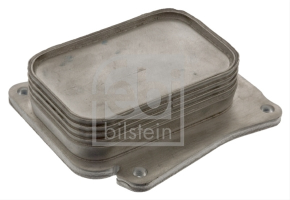 Radiator Ulei Ulei Motor Febi Mercedes-Benz 100743