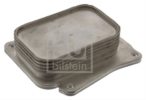 Radiator Ulei Ulei Motor Febi Mercedes-Benz 100743