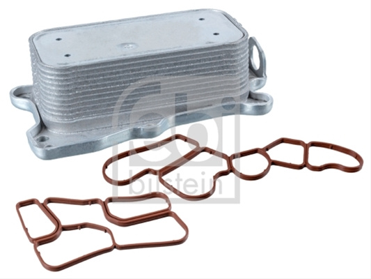 Radiator Ulei Ulei Motor Febi Mercedes-Benz 101082