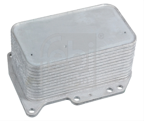 Radiator Ulei Ulei Motor Febi Nissan 105872