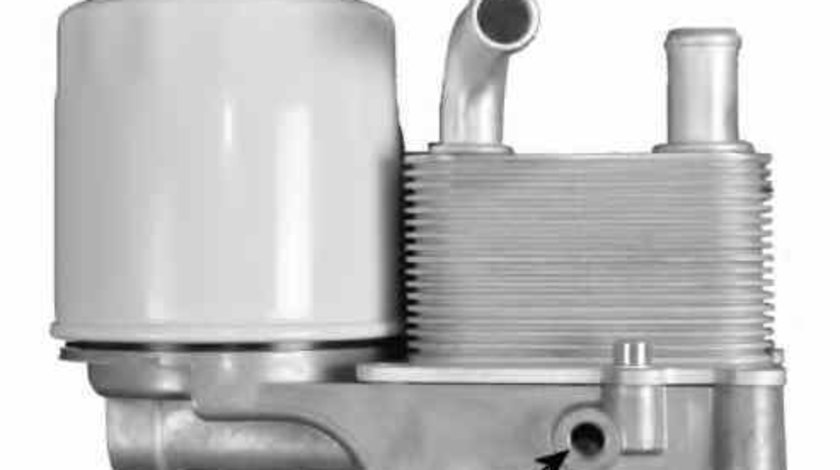 Radiator ulei ulei motor FORD FIESTA IV JA JB NRF 31194