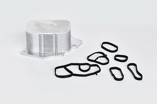 Radiator ulei, ulei motor FORD FOCUS C-MAX (2003 - 2007) THERMIX TH.05.030 piesa NOUA