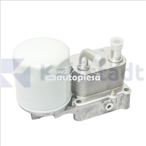 Radiator ulei, ulei motor FORD FOCUS II (DA) (2004 - 2012) KALTSTADT KS-05-0010 piesa NOUA