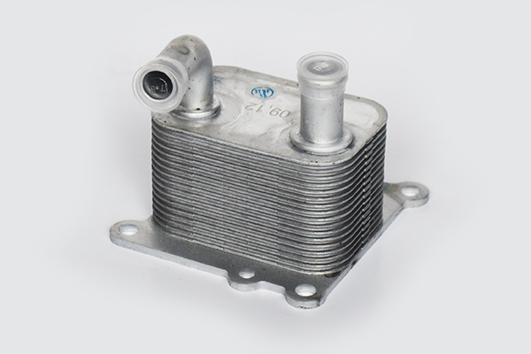 Radiator ulei, ulei motor FORD FOCUS Limuzina (DFW) (1999 - 2007) THERMIX TH.05.036 piesa NOUA