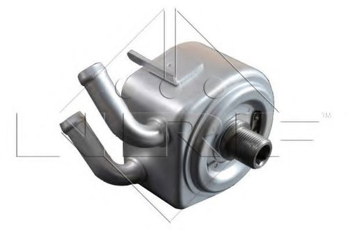 Radiator ulei, ulei motor FORD MONDEO III (B5Y) (2000 - 2007) NRF 31213 piesa NOUA