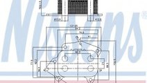 Radiator ulei, ulei motor FORD MONDEO V Turnier (2...