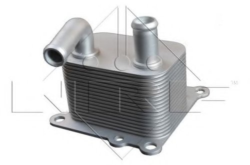 Radiator ulei, ulei motor FORD TOURNEO CONNECT (2002 - 2016) NRF 31219 piesa NOUA