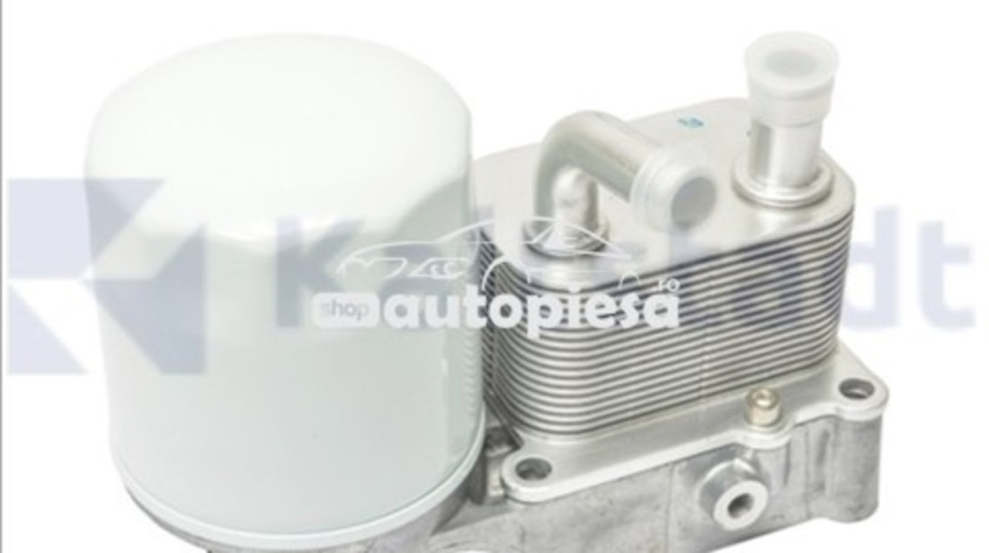 Radiator ulei, ulei motor FORD TRANSIT CONNECT (P65, P70, P80) (2002 - 2016) KALTSTADT KS-05-0010 piesa NOUA