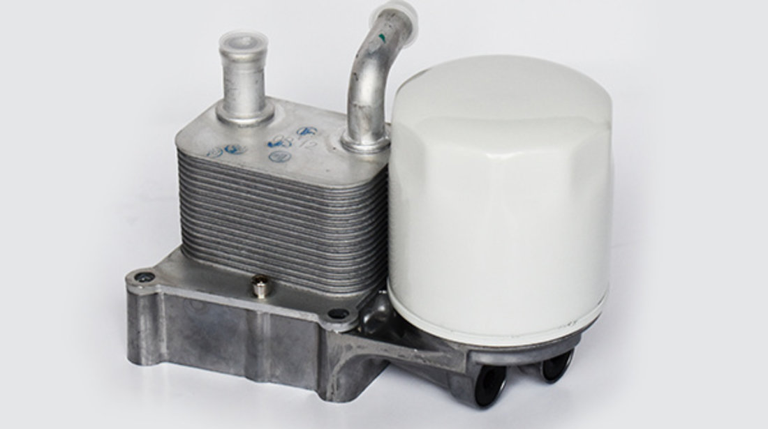 Radiator ulei, ulei motor FORD TRANSIT CONNECT (P65, P70, P80) (2002 - 2016) THERMIX TH.05.037 piesa NOUA