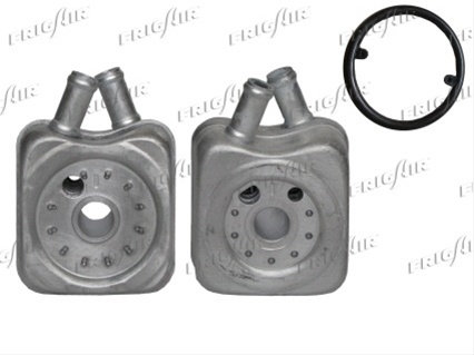 Radiator Ulei, Ulei Motor Frigair Vw 0710.4001