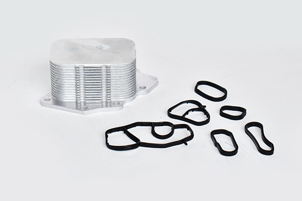 Radiator ulei, ulei motor MAZDA 2 (DE) (2007 - 2015) THERMIX TH.05.030 piesa NOUA