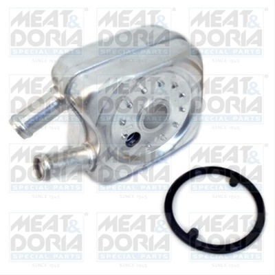 Radiator Ulei, Ulei Motor Meat & Doria Vw 95002