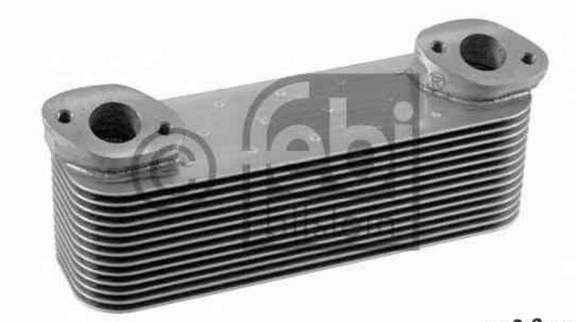 Radiator ulei, ulei motor MERCEDES-BENZ AXOR 2 FEBI BILSTEIN 21051