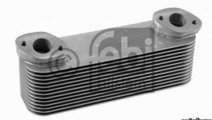 Radiator ulei, ulei motor MERCEDES-BENZ SK FEBI BI...