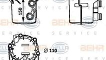 Radiator ulei, ulei motor MERCEDES-BENZ V-CLASS (6...