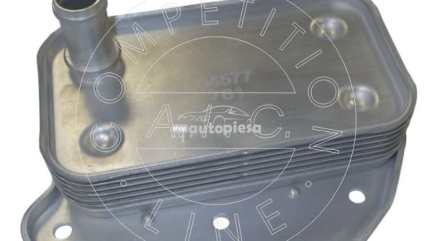 Radiator ulei, ulei motor MERCEDES C-CLASS (W203) (2000 - 2007) AIC 54577 piesa NOUA