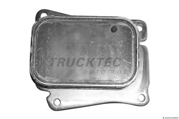 Radiator ulei, ulei motor MERCEDES CLK Cabriolet (A209) (2003 - 2010) TRUCKTEC AUTOMOTIVE 02.18.072 piesa NOUA