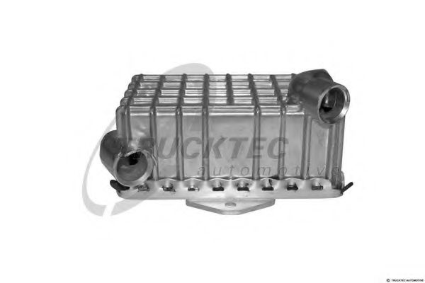 Radiator ulei, ulei motor MERCEDES E-CLASS Combi (S210) (1996 - 2003) TRUCKTEC AUTOMOTIVE 02.18.062 piesa NOUA