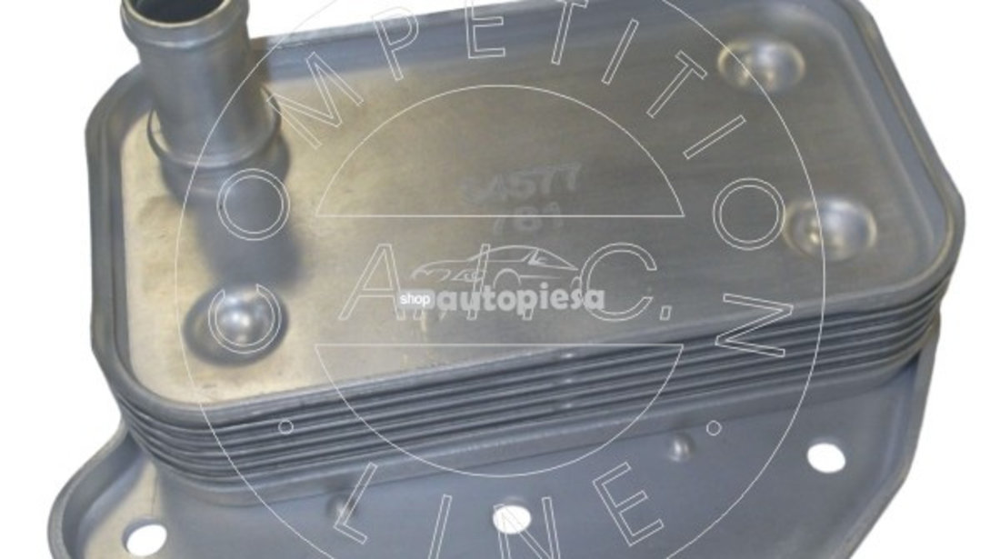 Radiator ulei, ulei motor MERCEDES E-CLASS Combi (S210) (1996 - 2003) AIC 54577 piesa NOUA