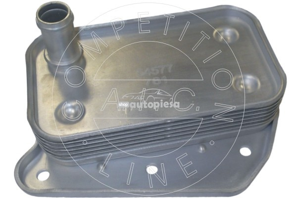 Radiator ulei, ulei motor MERCEDES E-CLASS T-Model (S211) (2003 - 2009) AIC 54577 piesa NOUA