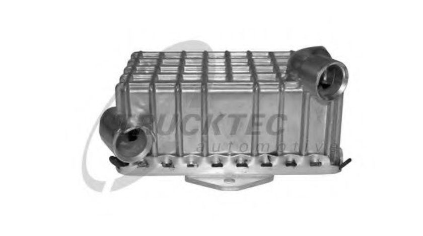 Radiator ulei, ulei motor MERCEDES E-CLASS (W210) (1995 - 2003) TRUCKTEC AUTOMOTIVE 02.18.062 piesa NOUA