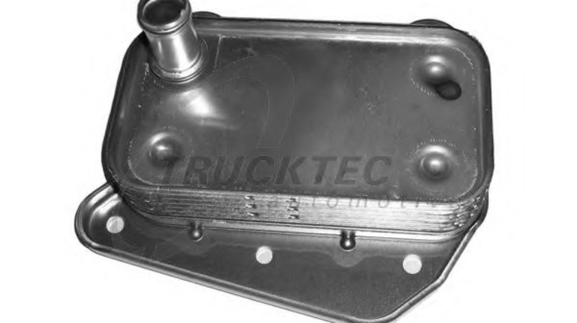 Radiator ulei, ulei motor MERCEDES E-CLASS (W210) (1995 - 2003) TRUCKTEC AUTOMOTIVE 02.18.050 piesa NOUA