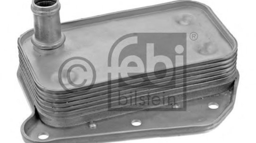 Radiator ulei, ulei motor MERCEDES E-CLASS (W211) (2002 - 2009) FEBI BILSTEIN 37743 piesa NOUA