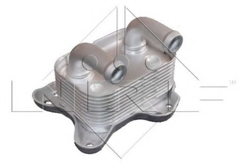 Radiator ulei, ulei motor OPEL COMBO Combi (2001 - 2016) NRF 31206 piesa NOUA