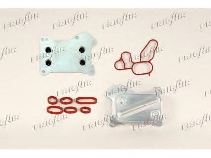 Radiator ulei, ulei motor OPEL CORSA D (2006 - 2016) FRIGAIR 0704.4003 piesa NOUA