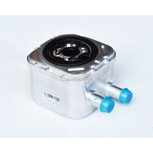 Radiator ulei, ulei motor SEAT CORDOBA Vario (6K5) (1999 - 2002) THERMIX TH.05.004 piesa NOUA