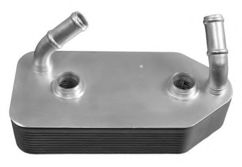 Radiator ulei, ulei motor SEAT LEON (1M1) (1999 - 2006) NRF 31186 piesa NOUA