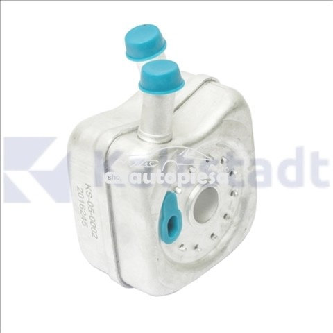 Radiator ulei, ulei motor SEAT TOLEDO II (1M2) (1998 - 2006) KALTSTADT KS-05-0002 piesa NOUA
