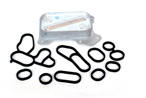 Radiator ulei, ulei motor SUZUKI SPLASH (2008 - 2016) THERMIX TH.05.032 piesa NOUA