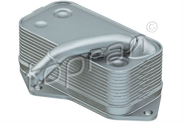 Radiator Ulei, Ulei Motor Topran Bmw 502 361