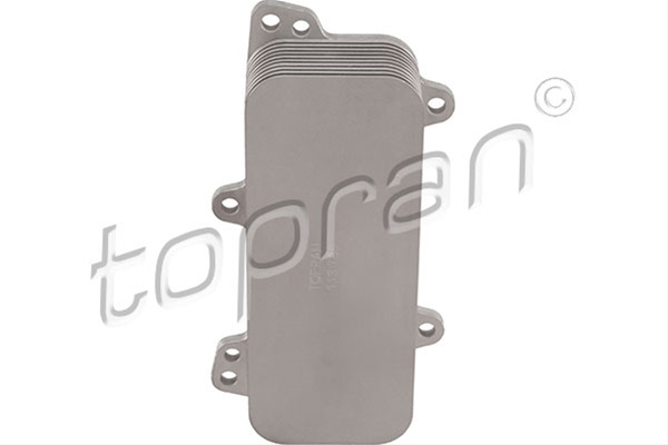 Radiator Ulei, Ulei Motor Topran Vw 113 789