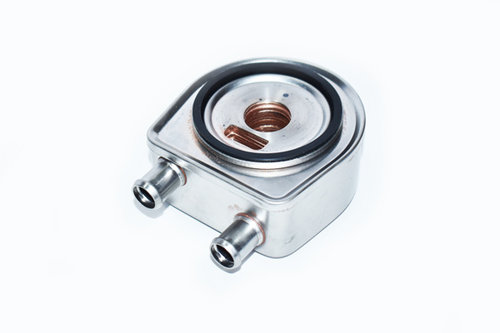 Radiator ulei, ulei motor VOLVO V40 Combi (VW) (1995 - 2004) THERMIX TH.05.038 piesa NOUA