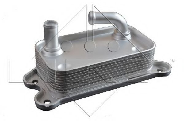 Radiator ulei, ulei motor VOLVO V50 (MW) (2004 - 2016) NRF 31208 piesa NOUA