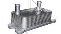 Radiator ulei, ulei motor VOLVO V50 (MW) (2004 - 2...