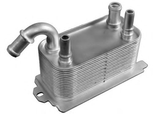 Radiator ulei, ulei motor VOLVO V70 III (BW) (2007 - 2016) NRF 31192 piesa NOUA
