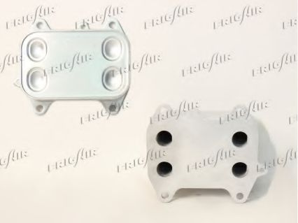 Radiator ulei, ulei motor VW BEETLE (5C1) (2011 - 2016) FRIGAIR 0710.4007 piesa NOUA