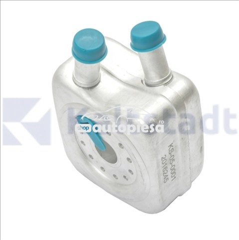 Radiator ulei, ulei motor VW CADDY II Caroserie (9K9A) (1995 - 2004) KALTSTADT KS-05-0001 piesa NOUA