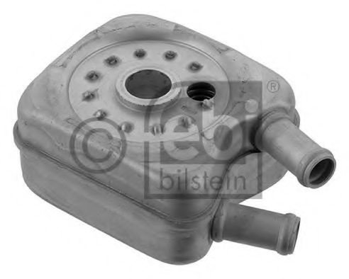 Radiator ulei, ulei motor VW CADDY II Pick-up (9U7) (1996 - 2000) FEBI BILSTEIN 14550 piesa NOUA