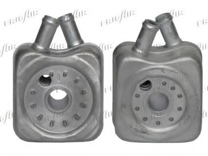 Radiator ulei, ulei motor VW CADDY II Pick-up (9U7) (1996 - 2000) FRIGAIR 0710.4002 piesa NOUA
