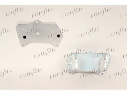 Radiator ulei, ulei motor VW JETTA III (1K2) (2005 - 2010) FRIGAIR 0710.4013 piesa NOUA