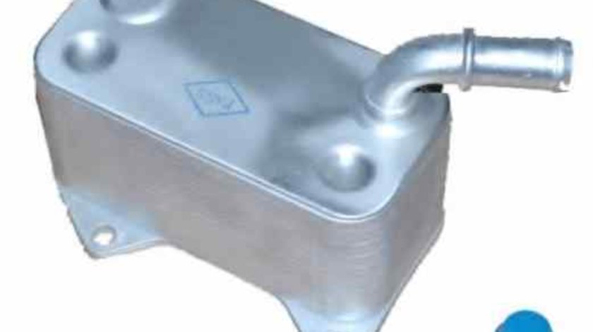 Radiator ulei ulei motor VW JETTA III 1K2 NRF 31172